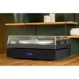 AULO Platenspeler Zwart, 33 / 45 rpm, Bluetooth 5.4, USB