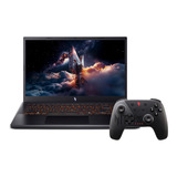 Acer Nitro V 15 ANV15-52-9000 15.6"  gaming laptop Zwart | Core i9-13900H | RTX 5060 75 Watt | 16 GB | 512 GB SSD
