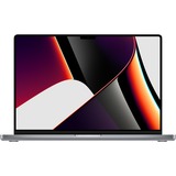 Apple MacBook Pro 16" (MK183N/A) Grijs | 512GB SSD | Wifi 6 | macOS Monterey