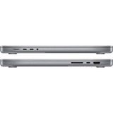Apple MacBook Pro 16" (MK183N/A) Grijs, 512GB SSD, Wifi 6, macOS Monterey