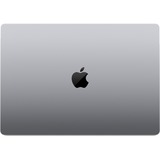 Apple MacBook Pro 16" (MK183N/A) Grijs, 512GB SSD, Wifi 6, macOS Monterey