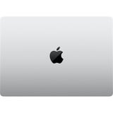 Apple Macbook Pro 2023 14" (MR7K3N/A) laptop Zilver | M3 8 Core | 10‑core GPU | 8GB ram | 1 TB SSD