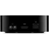 Apple TV 4K (MXGY2FD/A) streaming client Zwart, 32GB