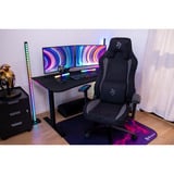 Arozzi Arena Medium Gaming Desk - Pure Black Zwart