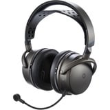 Audeze Maxwell 2 Wireless over-ear gaming headset Zwart, PlayStation versie