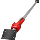 BESSEY Plafond‑ en montagesteun STE250 met pompgreep Zilver/rood