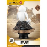 Beast Kingdom Disney: Wall-E - Eve PVC Diorama decoratie 