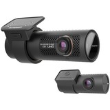 BlackVue DR900X-2CH Plus 4K UHD Cloud Dashcam, 128GB Zwart, Wi-Fi