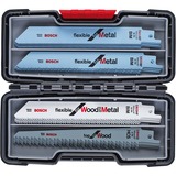 Bosch SSB ToughBox Top Seller hout/metaal zaagbladenset 20-delig