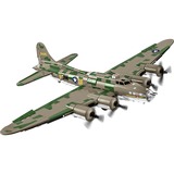 Boeing B-17F Flying Fortress "Memphis Belle" - Executive Edition Constructiespeelgoed