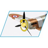 COBI Historical Collection - Dewoitine D.520 Constructiespeelgoed Schaal 1:32