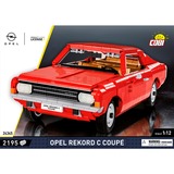 COBI Opel Rekord C Coupe Constructiespeelgoed Schaal 1:12