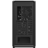 Cooler Master  midi tower behuizing Zwart | 2x USB-A | 1x USB-C | RGB | Window