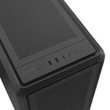 Cooler Master  midi tower behuizing Zwart | 2x USB-A | 1x USB-C | RGB | Window