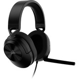 Corsair HS55 STEREO Gamingheadset gaming headset Leisteen, Pc, Mac, Xbox Series X | S, PS5