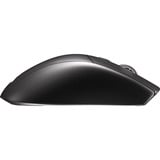 Corsair NIGHTSWORD v2 WIRELESS SD Stream Deck-gamingmuis Zwart, 100 - 33.000 DPI, 8K Hz, RGB, USB, 2.4GHz, Bluetooth 5.2 + LE 