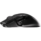 Corsair NIGHTSWORD v2 WIRELESS SD Stream Deck-gamingmuis Zwart, 100 - 33.000 DPI, 8K Hz, RGB, USB, 2.4GHz, Bluetooth 5.2 + LE 