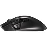 Corsair NIGHTSWORD v2 WIRELESS SD Stream Deck-gamingmuis Zwart, 100 - 33.000 DPI, 8K Hz, RGB, USB, 2.4GHz, Bluetooth 5.2 + LE 