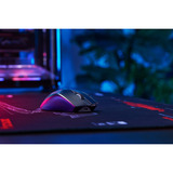 Corsair NIGHTSWORD v2 WIRELESS SD Stream Deck-gamingmuis Zwart, 100 - 33.000 DPI, 8K Hz, RGB, USB, 2.4GHz, Bluetooth 5.2 + LE 