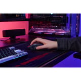 Corsair NIGHTSWORD v2 WIRELESS SD Stream Deck-gamingmuis Zwart, 100 - 33.000 DPI, 8K Hz, RGB, USB, 2.4GHz, Bluetooth 5.2 + LE 