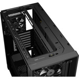 Corsair  midi tower behuizing Zwart | 2x USB-A | 1x USB-C | RGB | Window