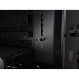 Corsair  midi tower behuizing Zwart | 2x USB-A | 1x USB-C | RGB | Window