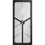 Corsair  midi tower behuizing Zwart | 2x USB-A | 1x USB-C | RGB | Window