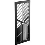 Corsair  midi tower behuizing Zwart | 2x USB-A | 1x USB-C | RGB | Window