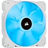 Corsair iCUE SP120 RGB ELITE Performance + Lighting Node CORE case fan Wit, 3 stuks, 4-pins PWM fan-connector