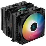 DeepCool AG620 A-RGB CPU-koeler Zwart