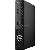 Dell OptiPlex 3090-3MJRX pc-systeem Zwart, 256GB SSD, 8GB RAM, Wi-Fi 6, Win 10 Pro