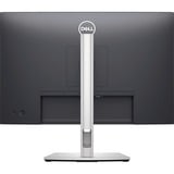 Dell P2425 24" monitor Zwart/zilver, HDMI, DisplayPort, VGA, 3x USB-A, USB-B, USB-C