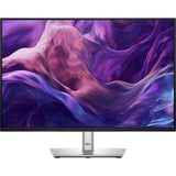 Dell Pro 24 Plus 16:10 monitor - P2425 24"  Zwart/zilver, 1x HDMI, 1x DisplayPort, VGA, USB-C, USB-A, USB-B