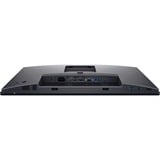 Dell Pro 24 Plus 16:10 monitor - P2425 24"  Zwart/zilver, 1x HDMI, 1x DisplayPort, VGA, USB-C, USB-A, USB-B