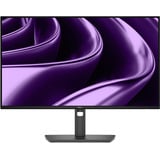 Dell Pro P P2426HE 23.8" monitor Donkergrijs, HDMI, DisplayPort, LAN, USB Type-C, 120 Hz