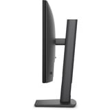 Dell Pro P P2426HE 23.8" monitor Donkergrijs, HDMI, DisplayPort, LAN, USB Type-C, 120 Hz
