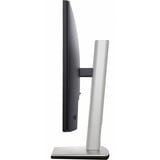 Dell Pro Plus P2425 24" monitor Zwart/zilver, HDMI, DisplayPort, VGA, 3x USB-A, USB-B, USB-C