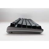 Ducky One 3 Classic RGB mechanisch toetsenbord Zwart, US lay-out (QWERTY), Cherry MX Blue, 100%, RGB led, Double-shot PBT, Hot-swappable, QUACK Mechanics