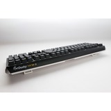 Ducky One 3 Classic RGB mechanisch toetsenbord Zwart, US lay-out (QWERTY), Cherry MX Blue, 100%, RGB led, Double-shot PBT, Hot-swappable, QUACK Mechanics