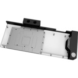 EKWB EK QuanVector² XC3 RTX80/90 ABP D-RGB Pl backplate nikkel/transparant