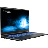 Erazer Scout E20 (MD62521) 17.3" gaming laptop Zwart | i5-13420H | RTX 4050 | 16 GB | 512 GB SSD