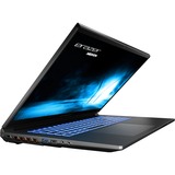 Erazer Scout E20 (MD62521) 17.3" gaming laptop Zwart | i5-13420H | RTX 4050 | 16 GB | 512 GB SSD