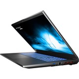 Erazer Scout E20 (MD62521) 17.3" gaming laptop Zwart | i5-13420H | RTX 4050 | 16 GB | 512 GB SSD