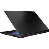 Erazer Scout E20 (MD62521) 17.3" gaming laptop Zwart | i5-13420H | RTX 4050 | 16 GB | 512 GB SSD