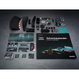 Franzis Aston Martin Aramco Formula 1 Team Adventskalender Modelvoertuig Schaal 1:43