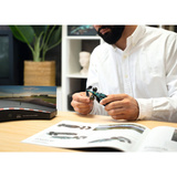 Franzis Aston Martin Aramco Formula 1 Team Adventskalender Modelvoertuig Schaal 1:43