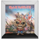 Funko Pop! Albums: Iron Maiden - The Trooper speelfiguur 