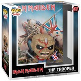 Funko Pop! Albums: Iron Maiden - The Trooper speelfiguur 