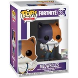 Funko Pop! Games: Fortnite - Meowscles speelfiguur