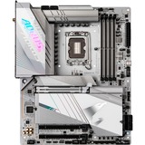 GIGABYTE Z790 AORUS PRO X socket 1700 moederbord Wit, RAID, 5 Gb-LAN, WLAN, BT, Sound, ATX